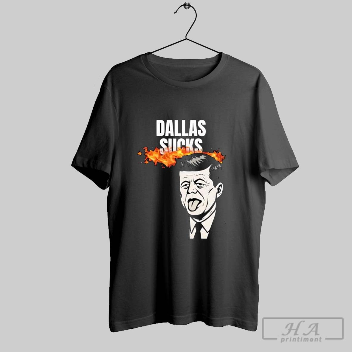 Dallas Sucks Jfk Graphic Shirt Hoodie Sweater Longsleeve And V Neck