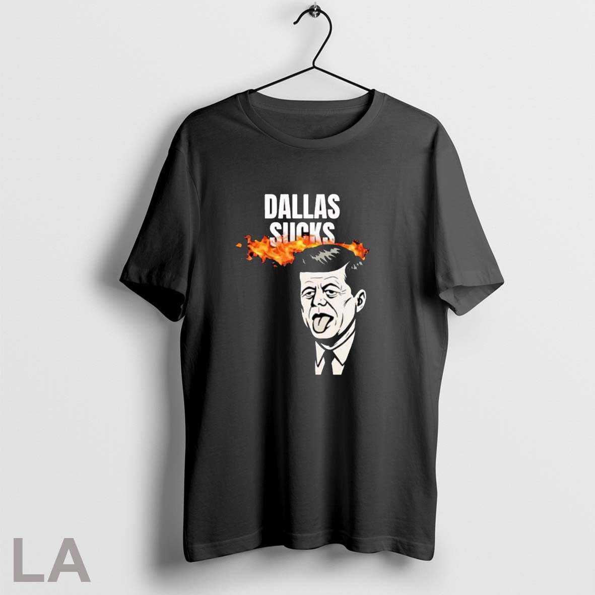 Dallas Sucks Jfk Graphic