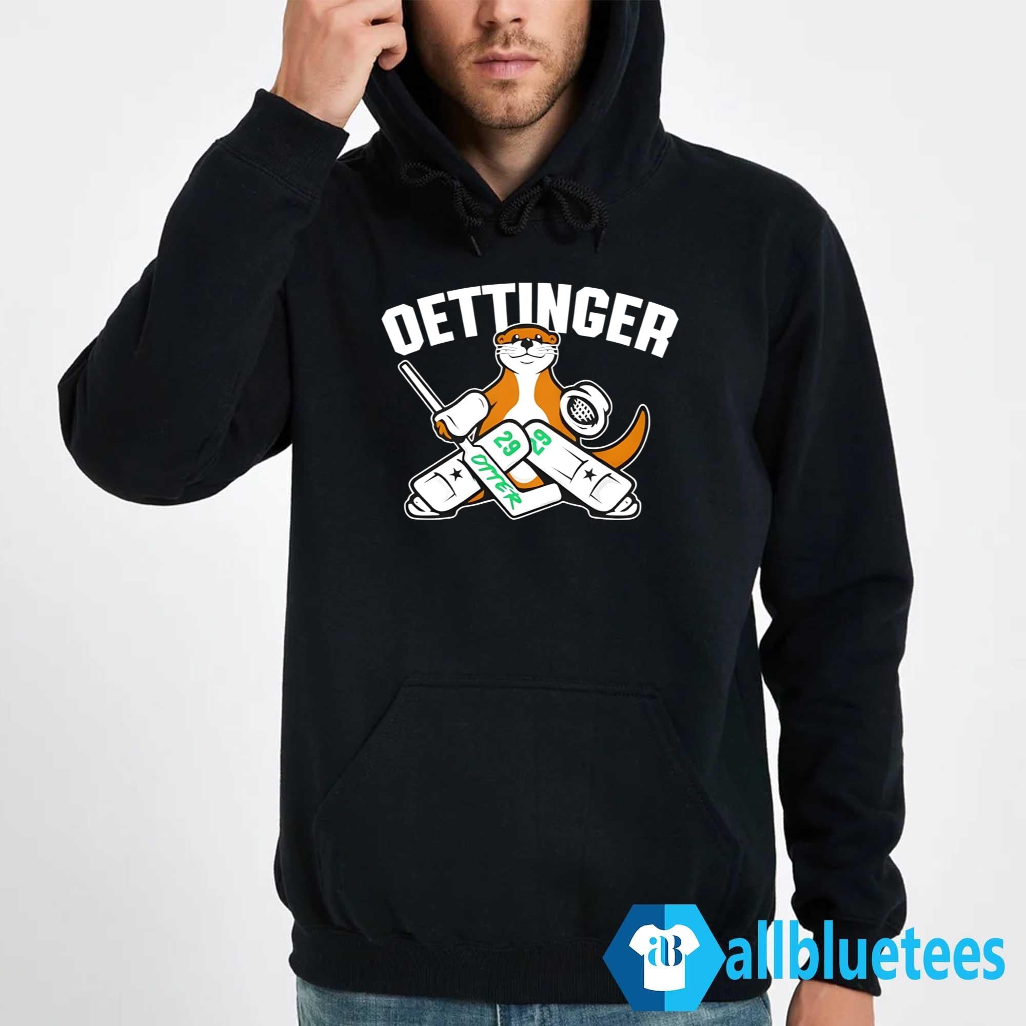 Dallas Stars Otter Shirt