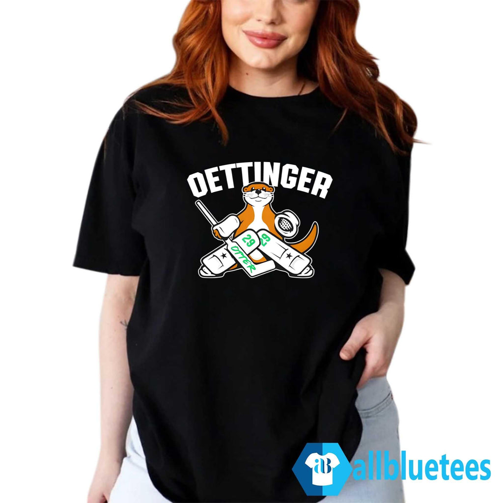 Dallas Stars Otter Shirt