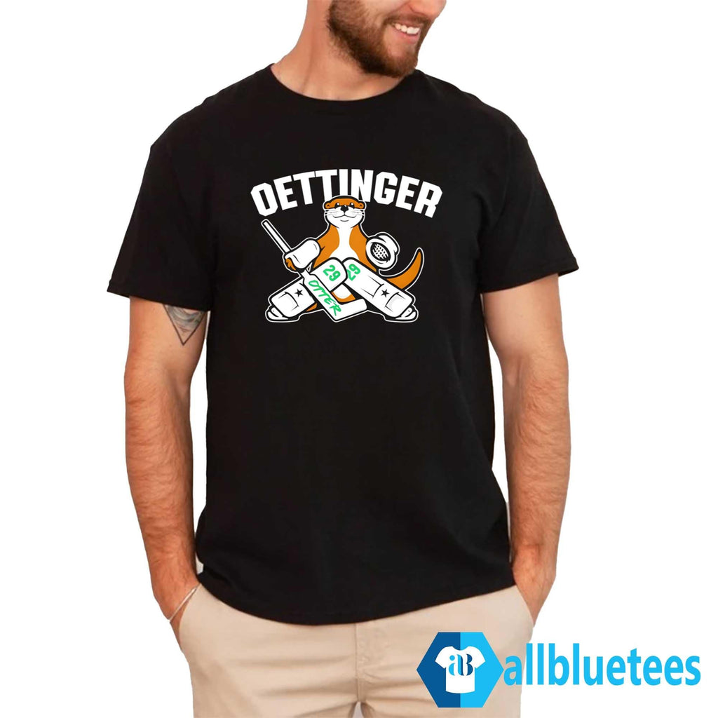 Dallas Stars Otter Shirt