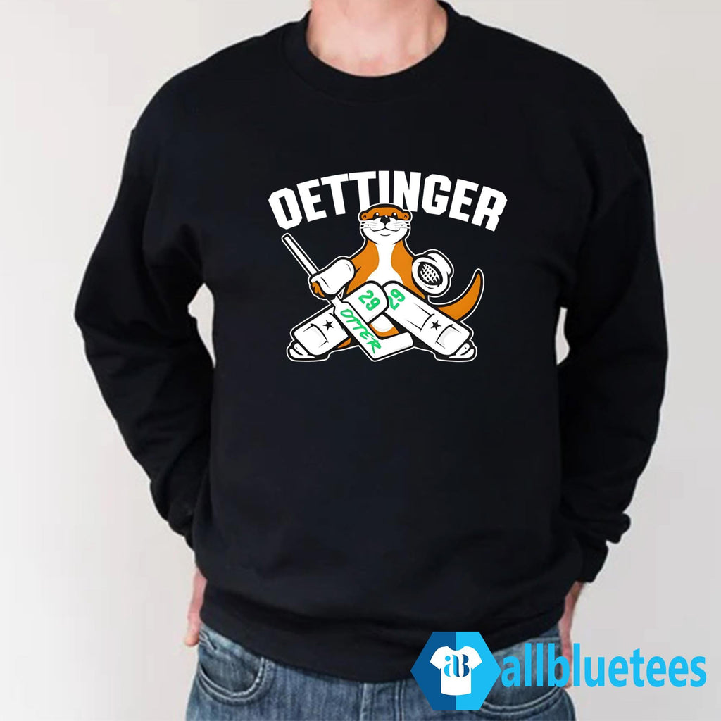 Dallas Stars Otter Shirt