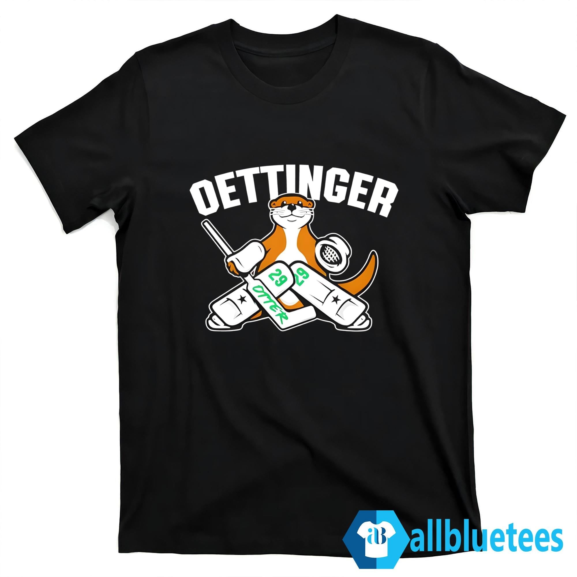 Dallas Stars Otter Shirt