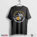 Dalton Knecht 4 Los Angeles Lakers Player Ball