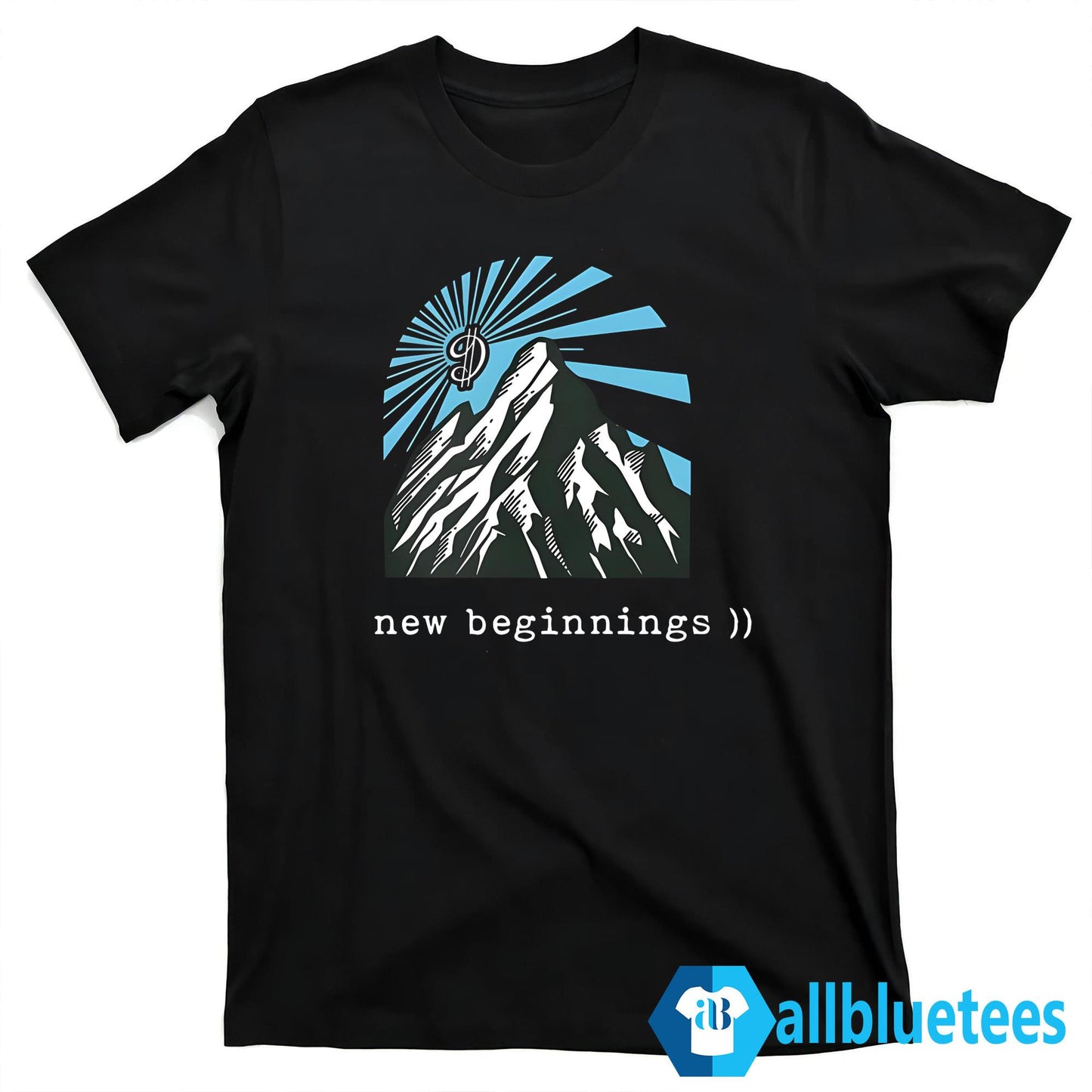 Dame D.O.L.L.A. New Beginnings Shirt
