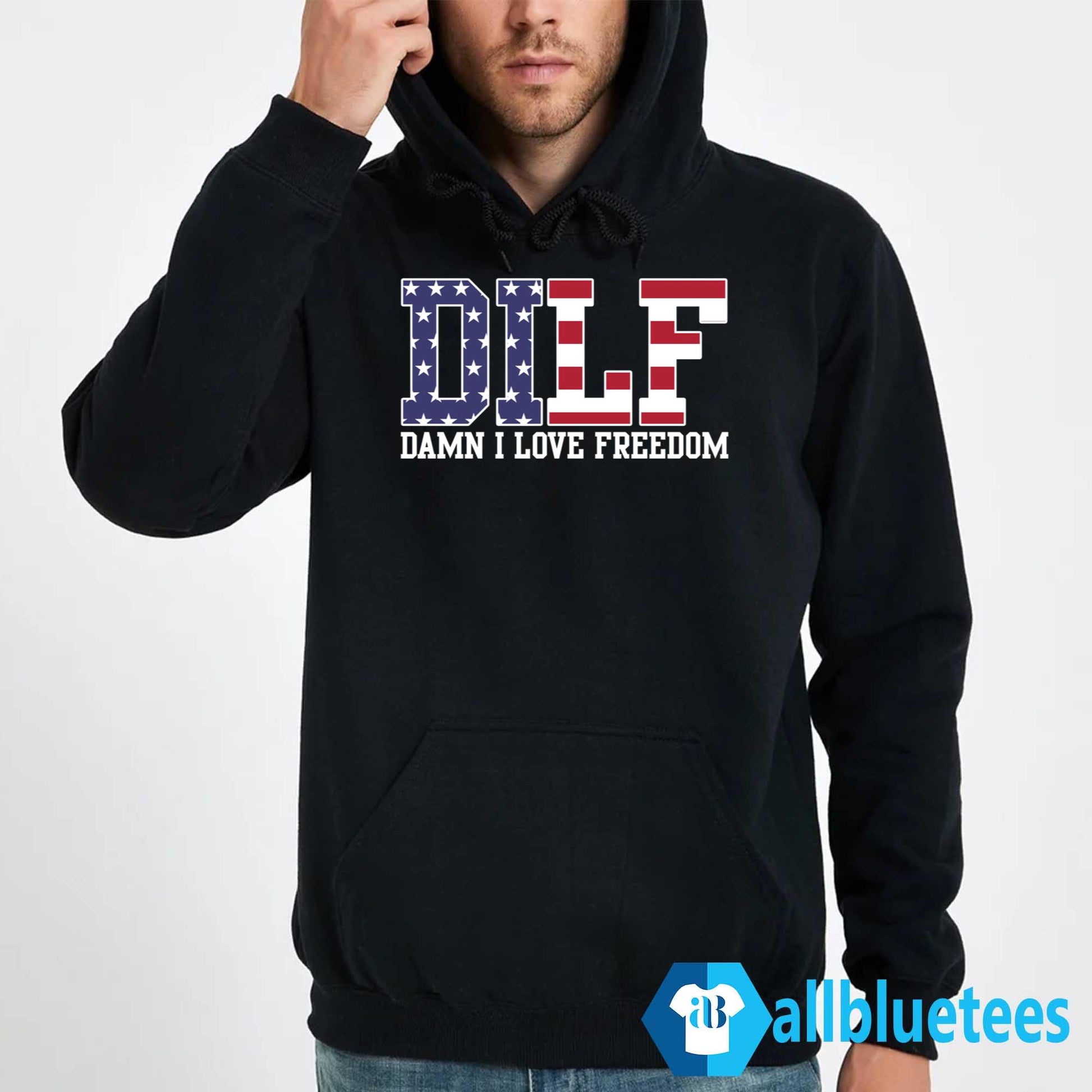 Damn I Love Freedom Shirt