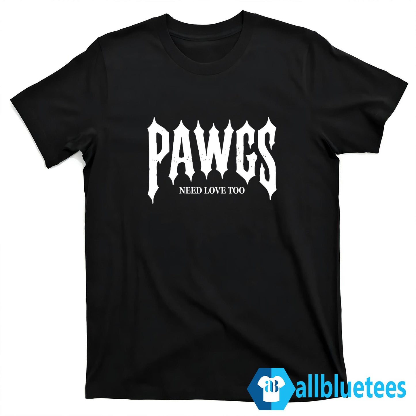 Damson Idris Pawgs Need Love Too Shirt