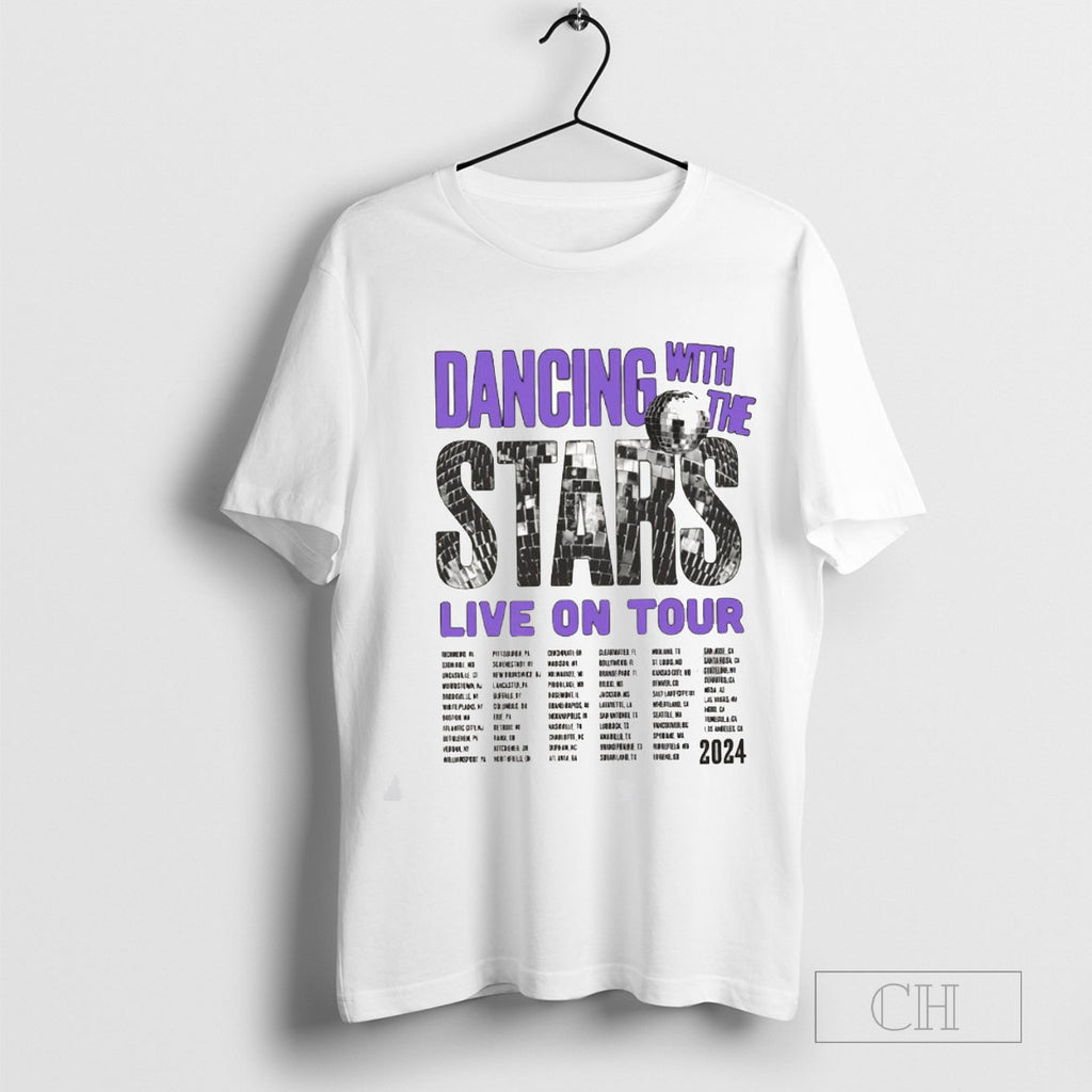 Dancing With The Stars Live On Tour 2024 Event