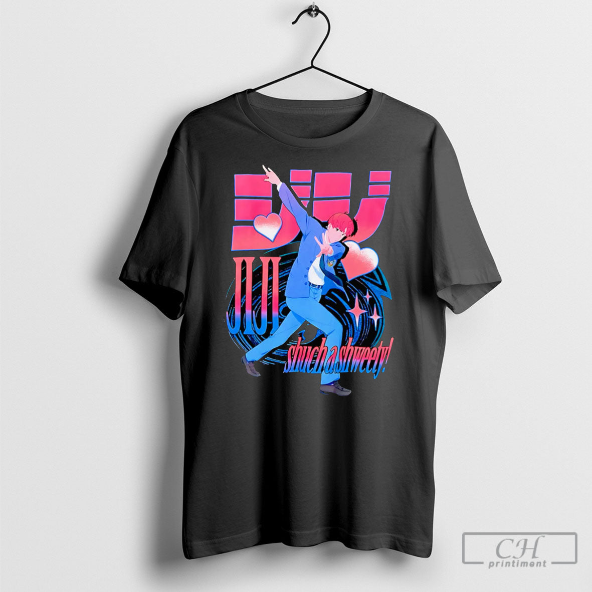 Dandadan Jiji Such A Shweety Shirt