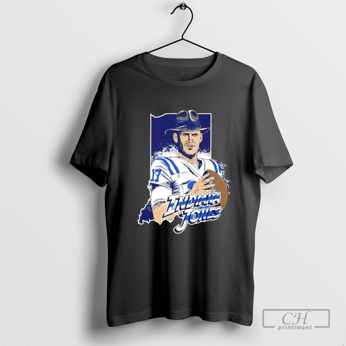 Daniel Indiana Jones Cowboy Indianapolis Colts Football
