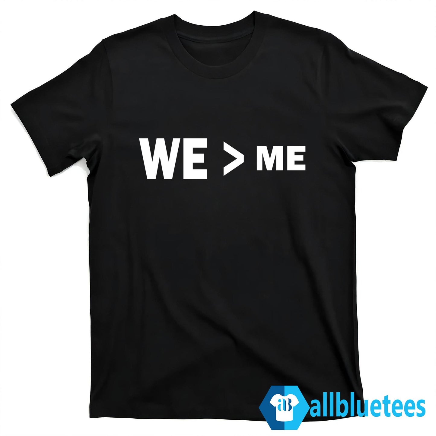 Daniel Jones We Bigger Than Me Shirt