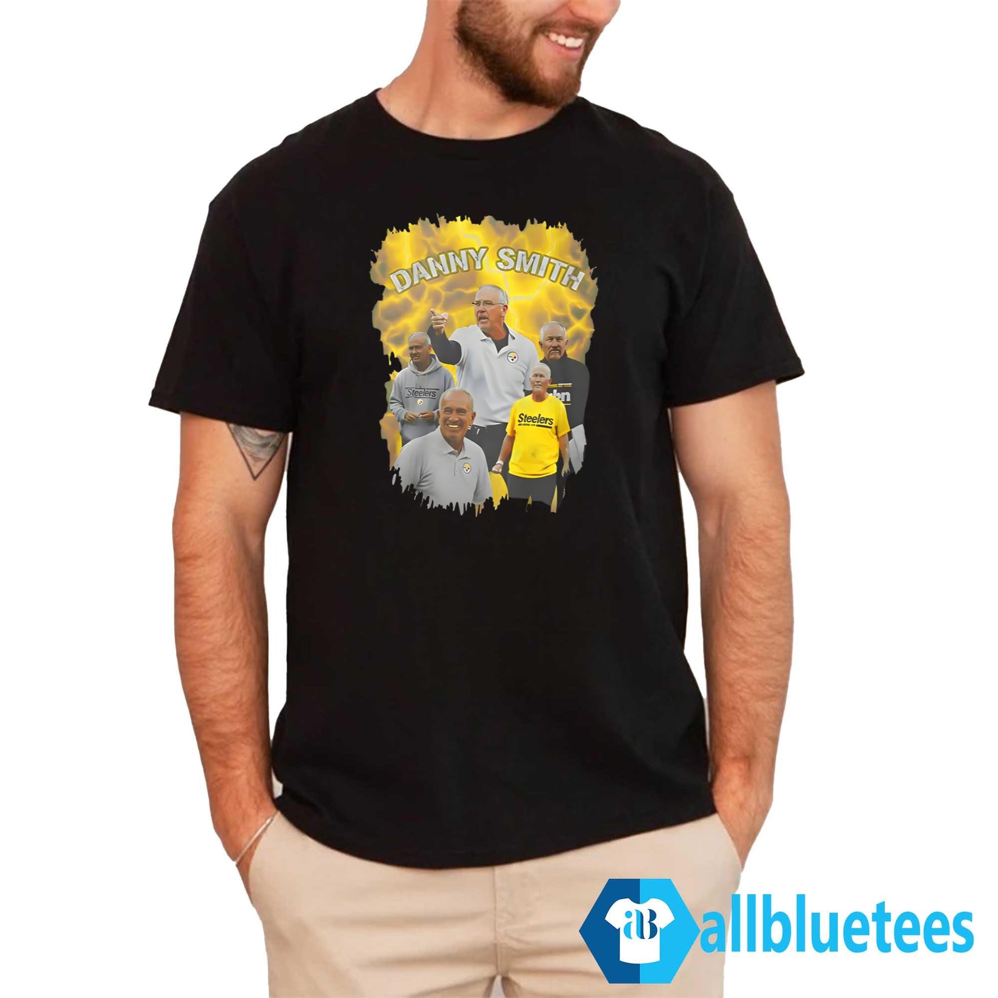 Danny Smith Shirt