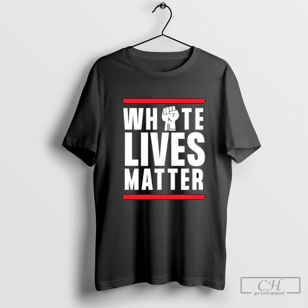 Dariusz Matecki White Lives Matter Shirt Sweater