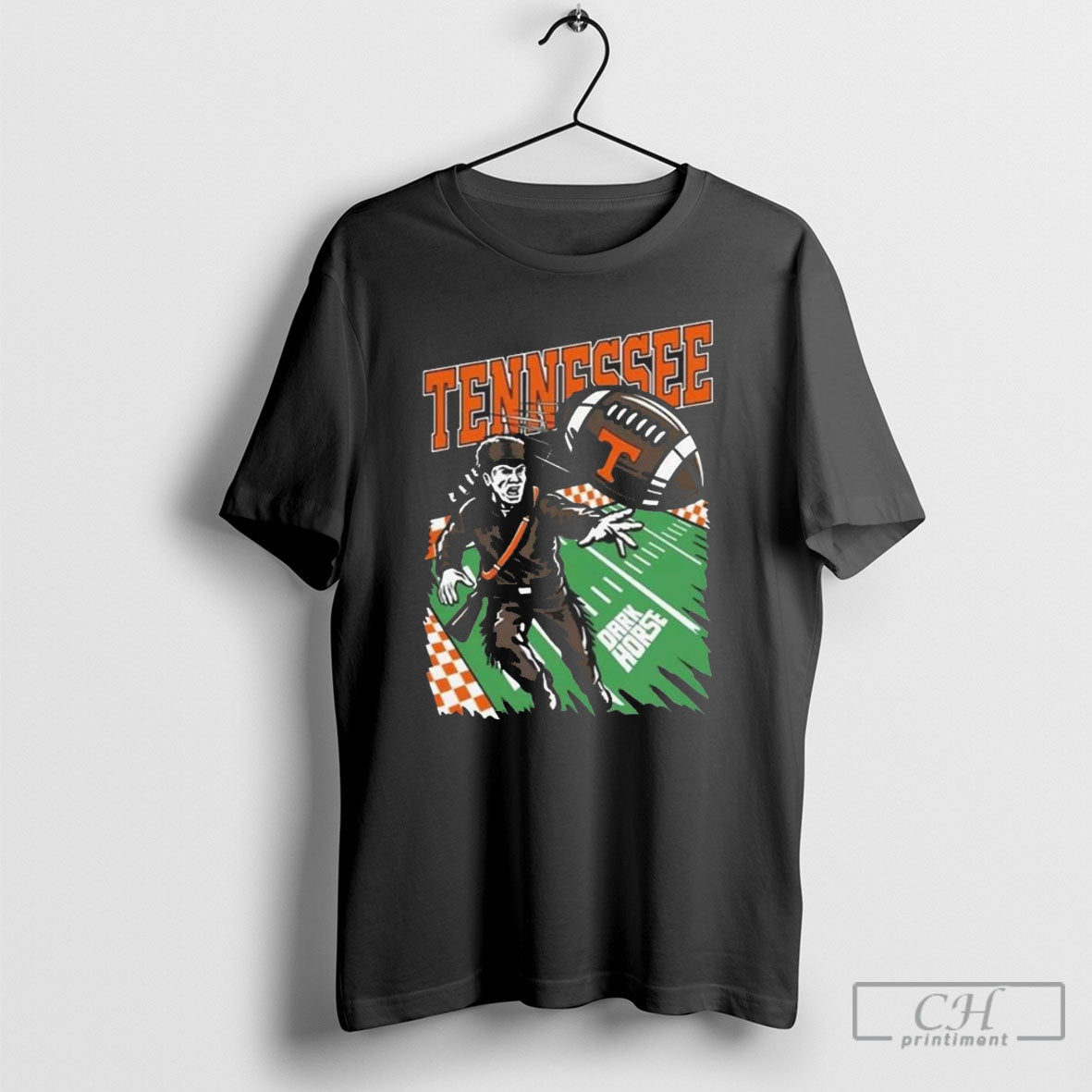 Dark Horse Nyc X Tennessee Volunteer Shirt Sweater