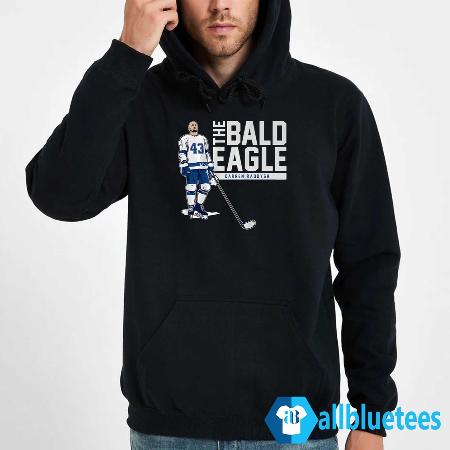 Darren Raddysh The Bald Eagle Shirt