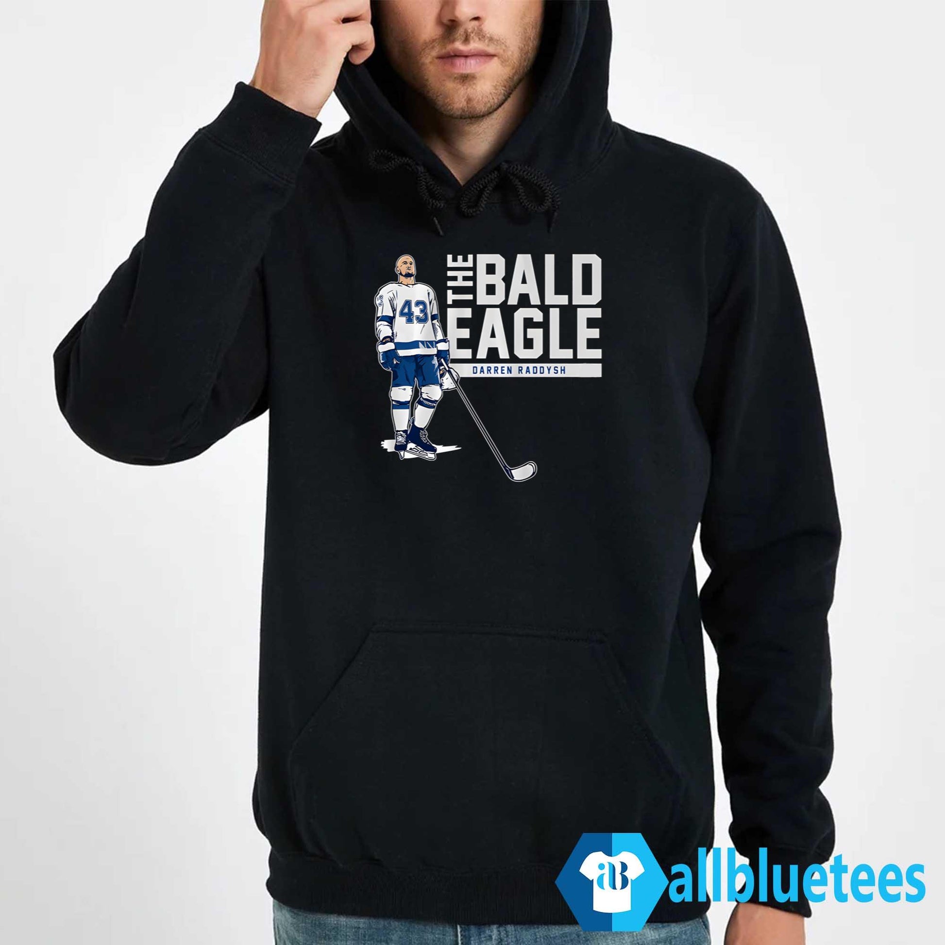 Darren Raddysh The Bald Eagle Shirt