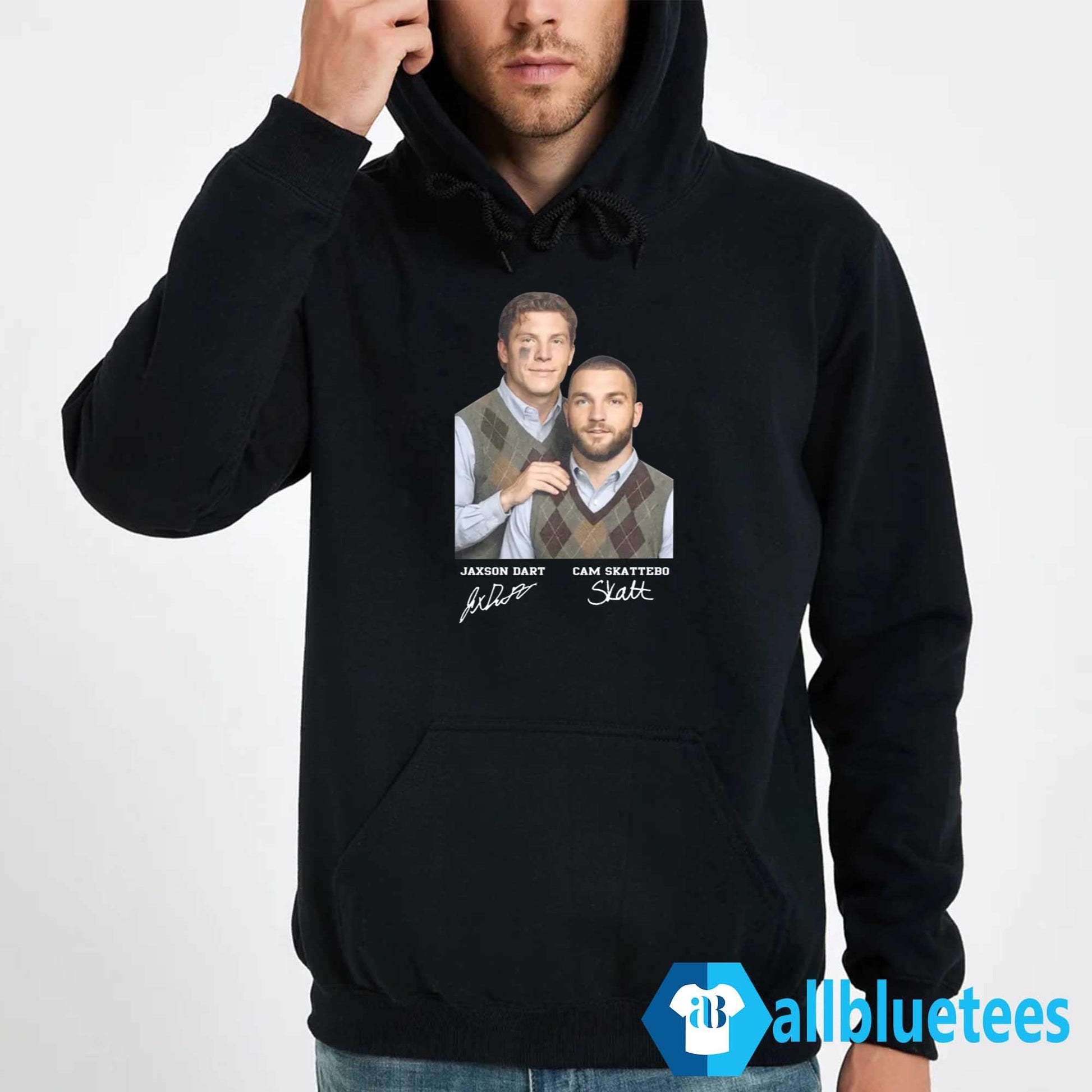 Dart And Skattebo Step Brothers Shirt