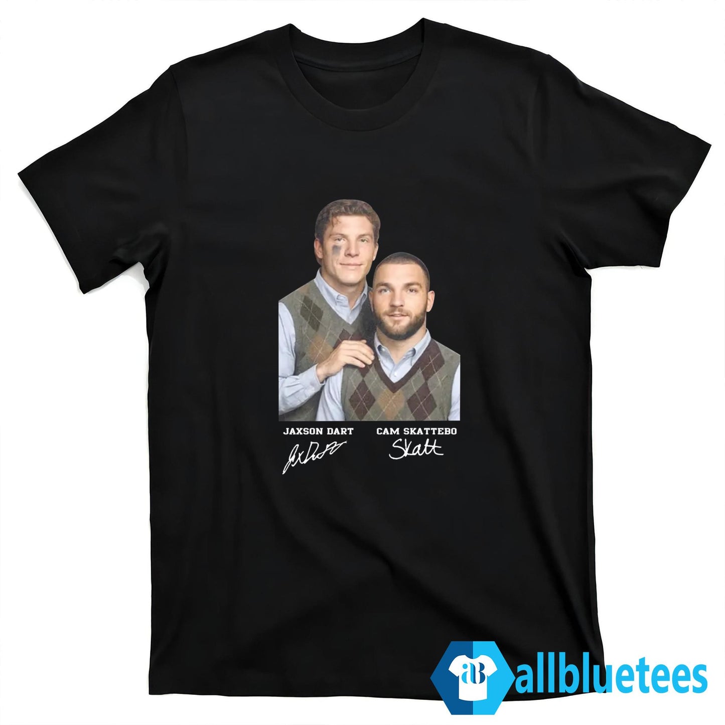Dart And Skattebo Step Brothers Shirt