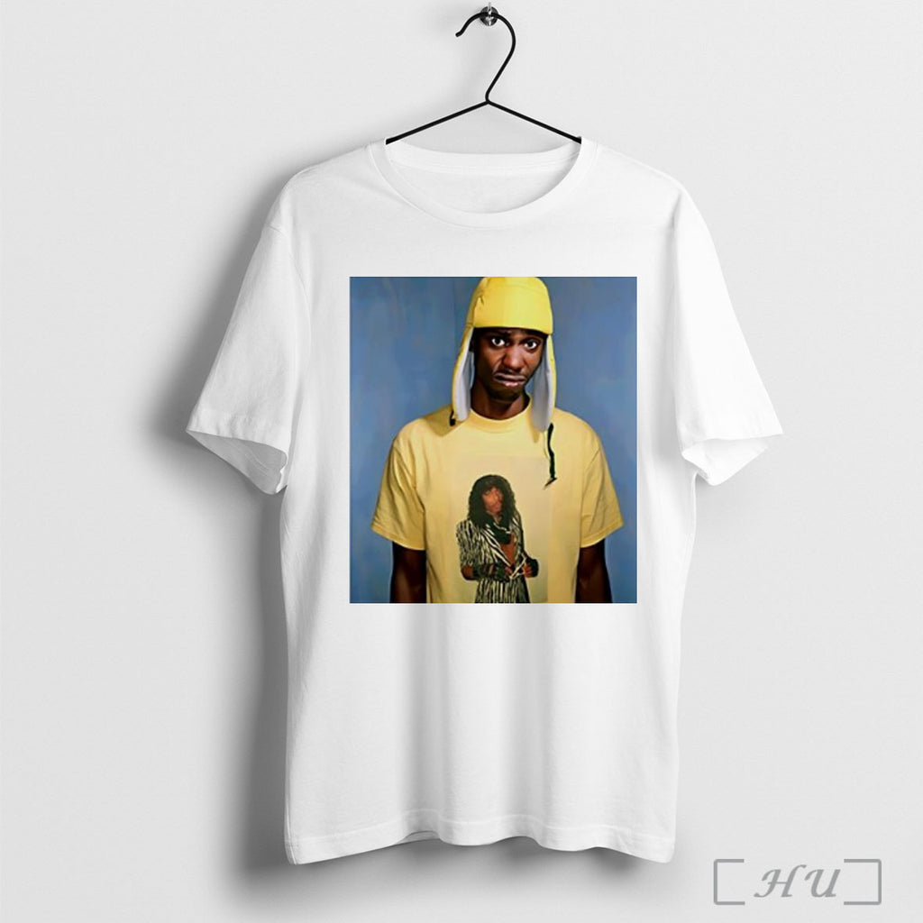 Dave Chappelle Rick James T Shirt
