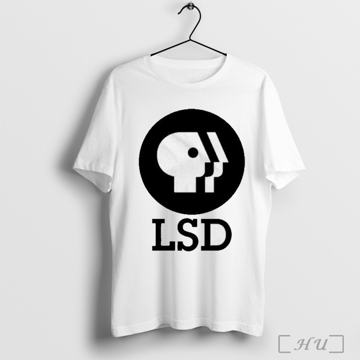 Dave Landau Wearing Lsd Feels So Good T Shirt