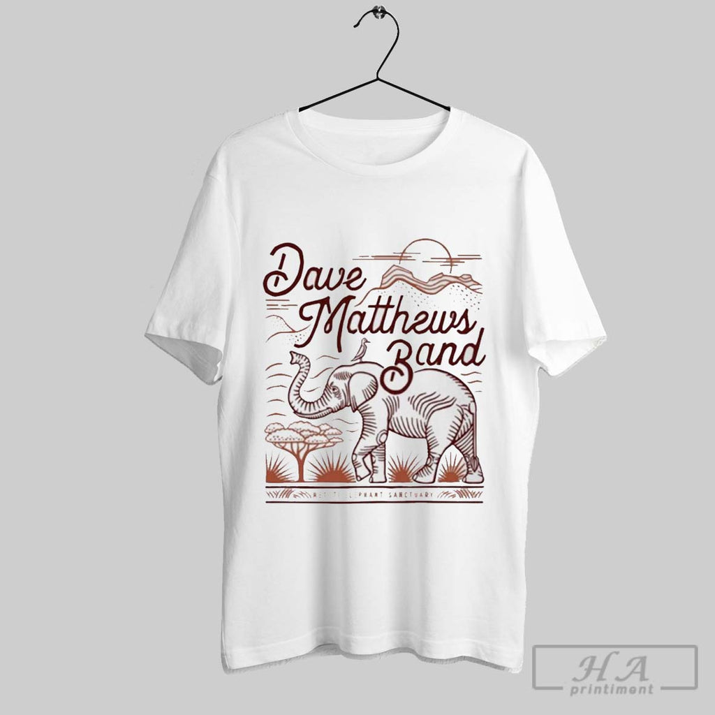 Dave Matthews Band Reteti Elephant Sanctuary 2024