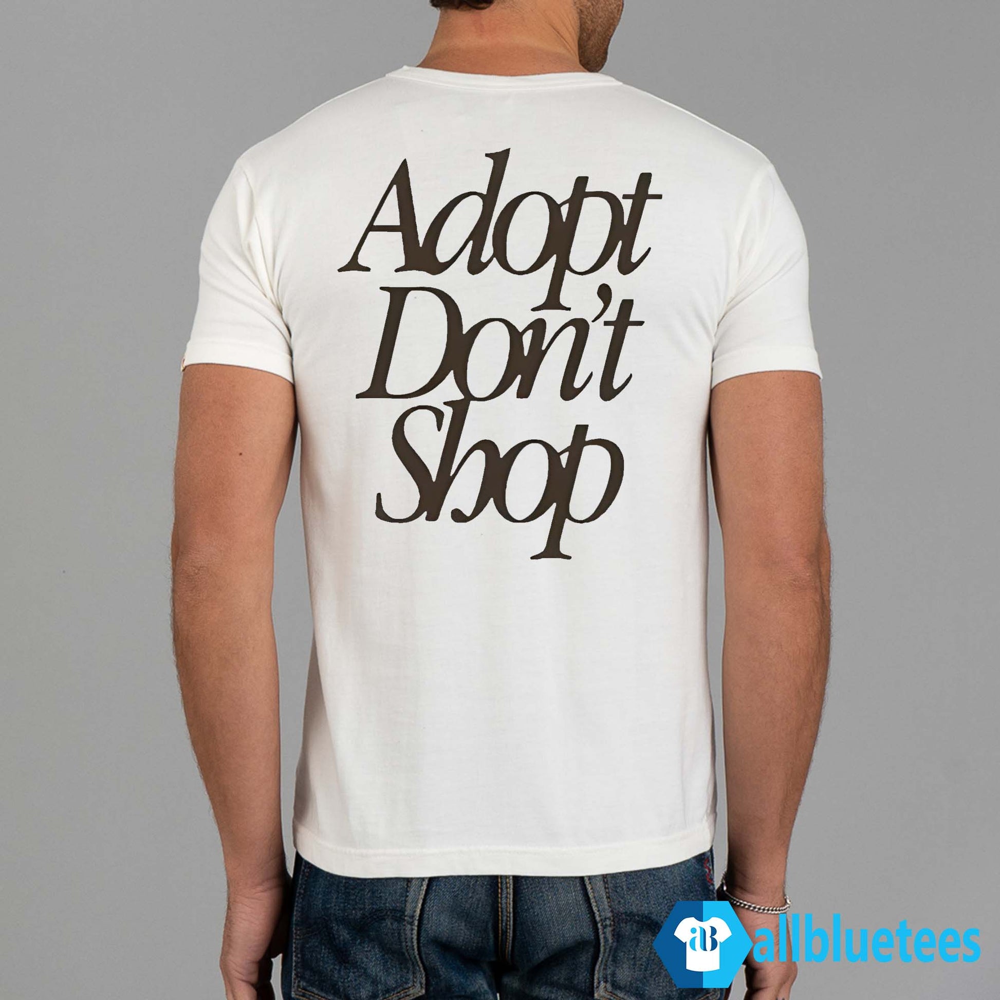 Dave Portnoy Miss Peaches Adopt Don’t Shop Shirt