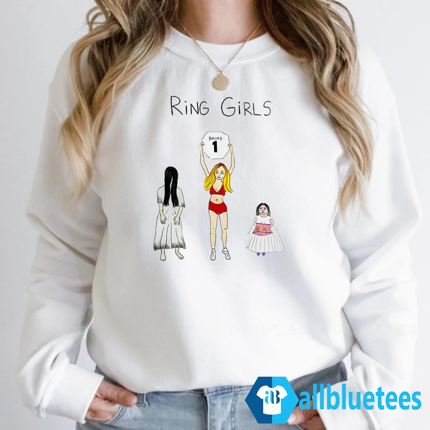 Dave Portnoy Ring Girls Shirt
