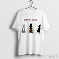 Dave Portnoy Watch Dogs T Shirt