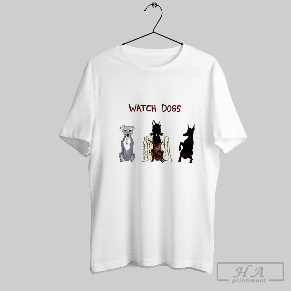 Dave Portnoy Watch Dogs
