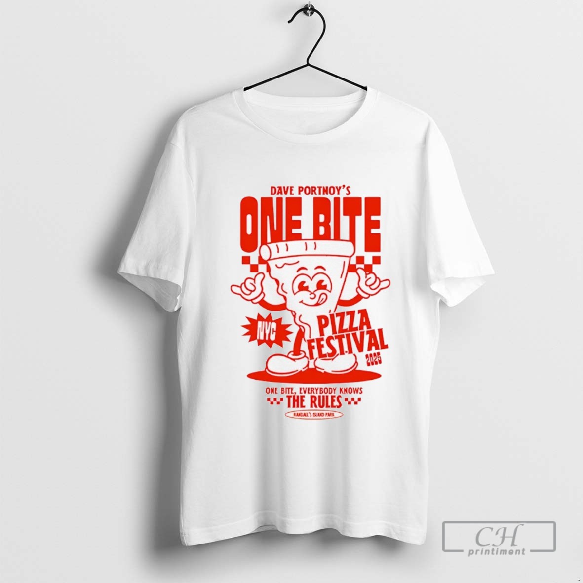 Dave Portnoys One Bite Pizza Festival One Bite Everybody Knows The Rules 2025