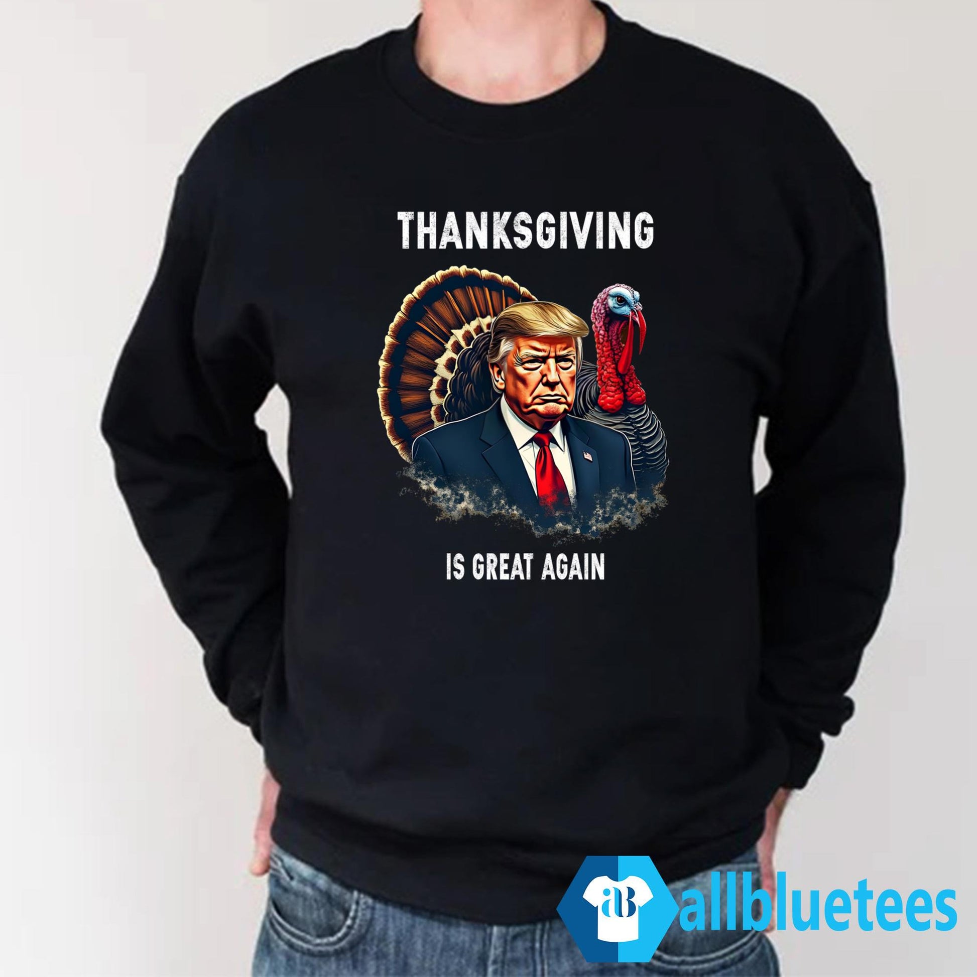 David Harris Jr Trump Thanksgiving Is Great Again Shirt