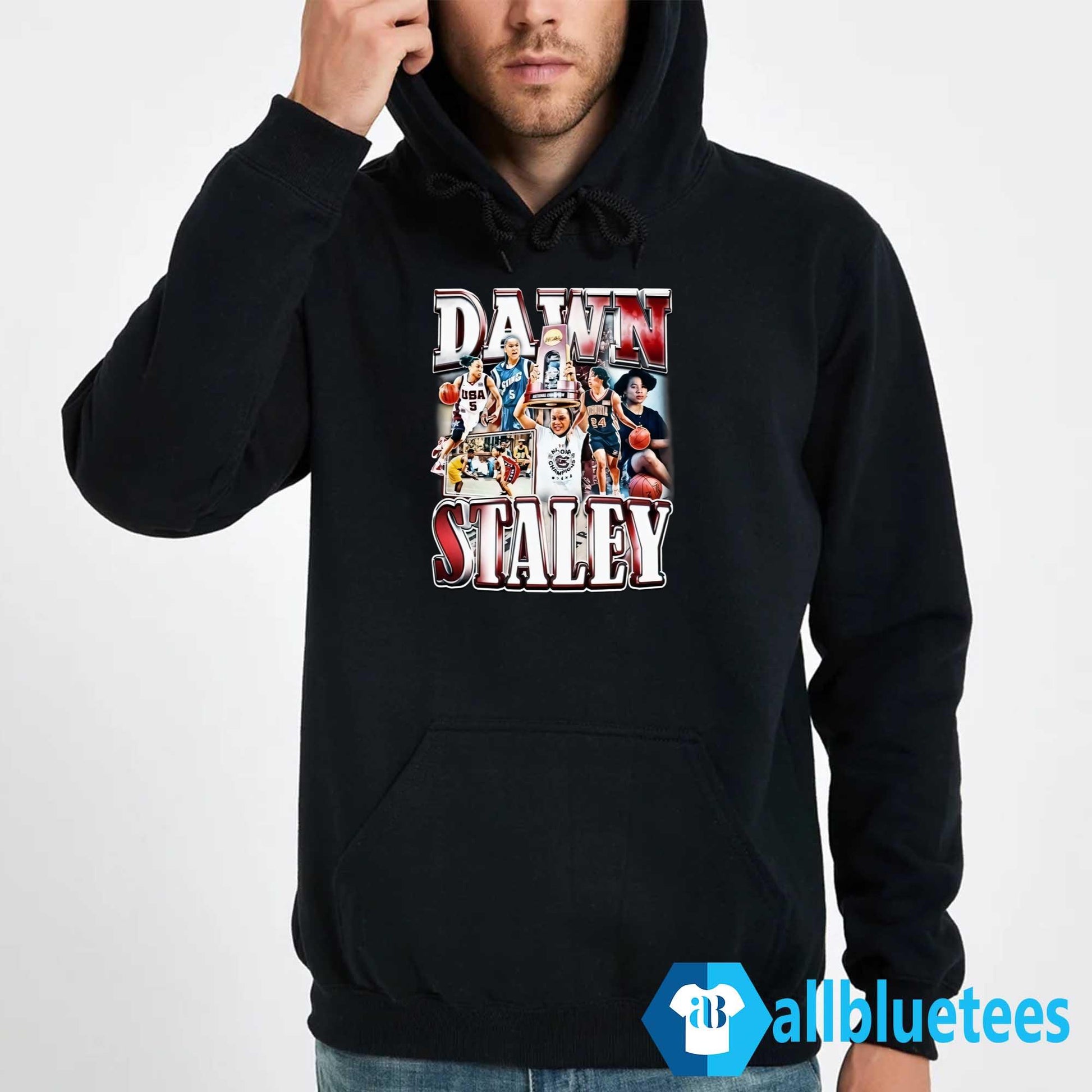 Dawn Staley Vintage Shirt