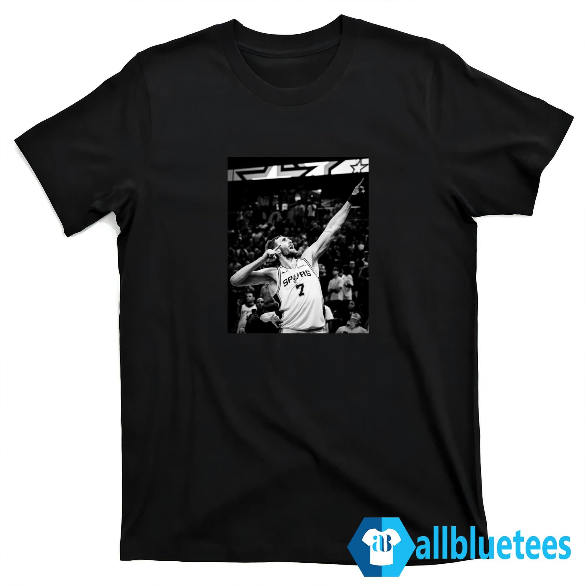 De’Aaron Fox Luke Kornet Shirt