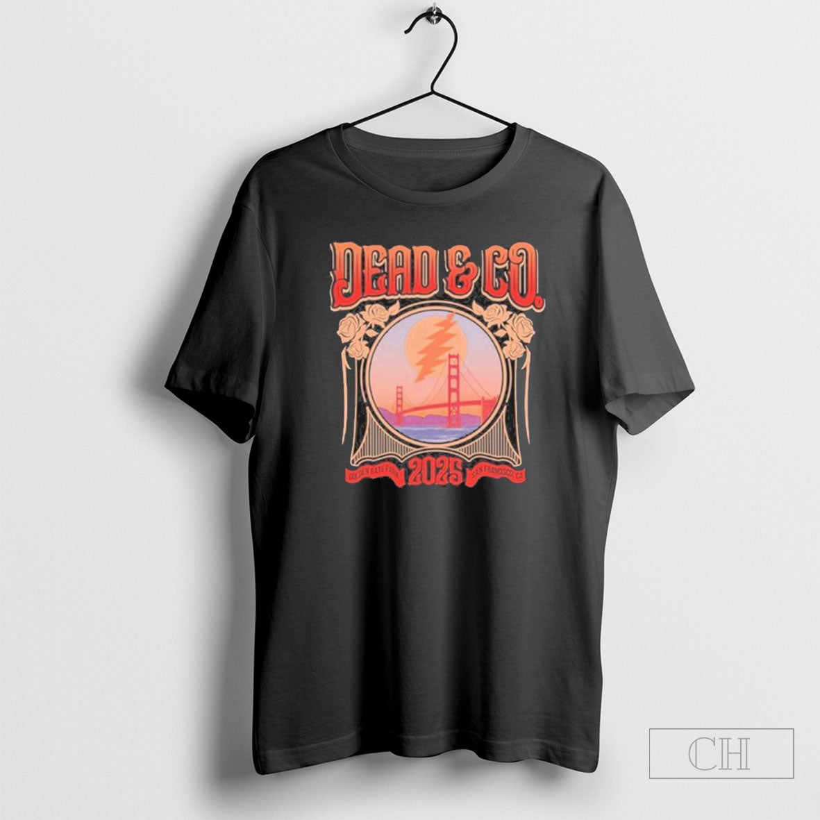 Dead And Company Golden Gate Park Wine San Francisco