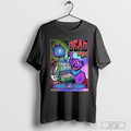 Dead And Company Live At Sphere Las Vegas 2025 Roses Jackpot T Shirt