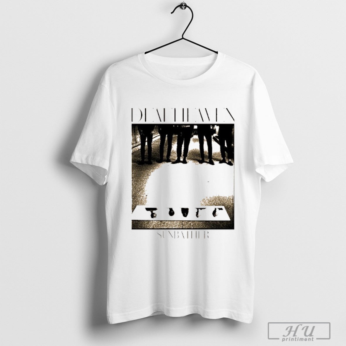 Deafheaven Sunbather Reflection T Shirt