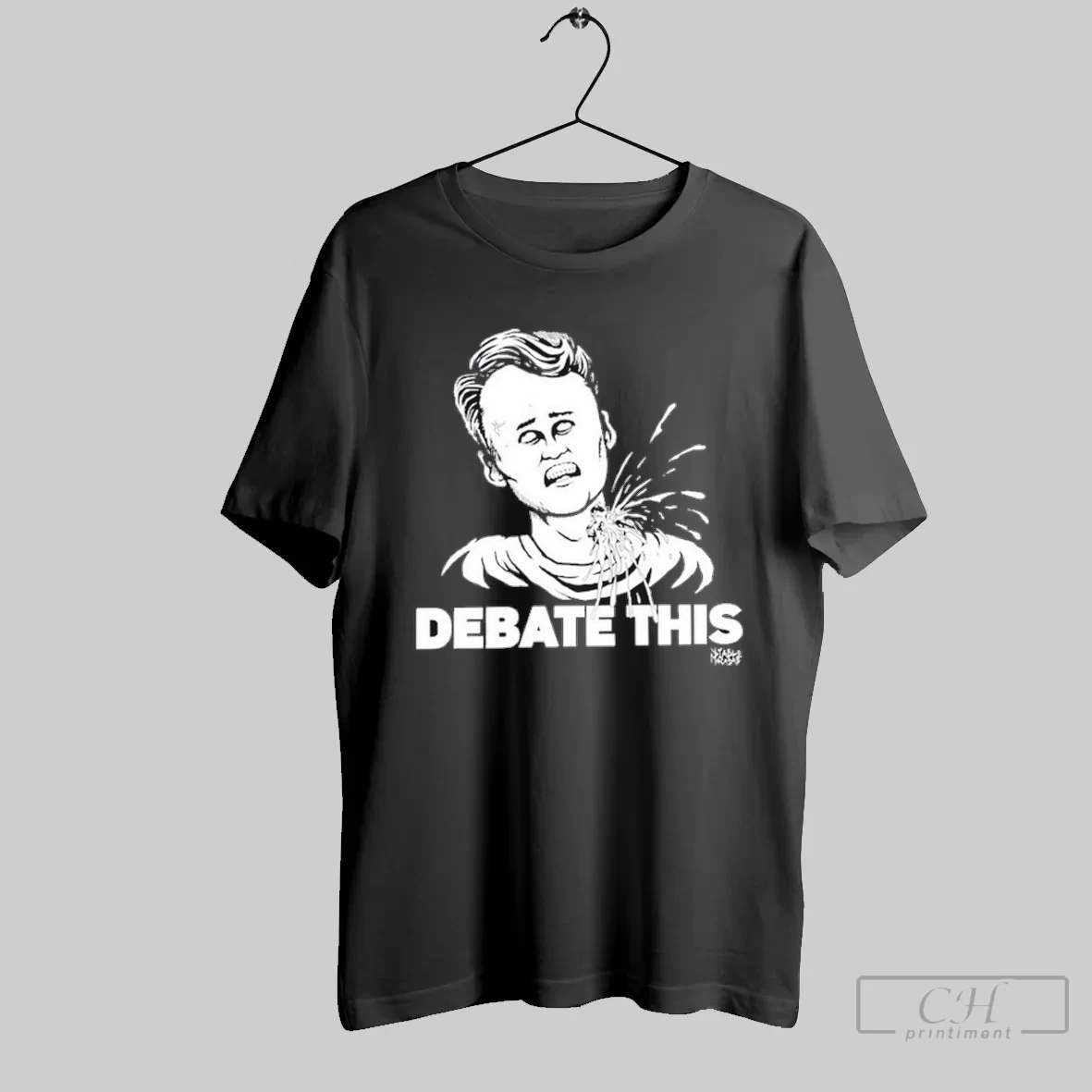 Debate This Diablo Macabre T Shirt