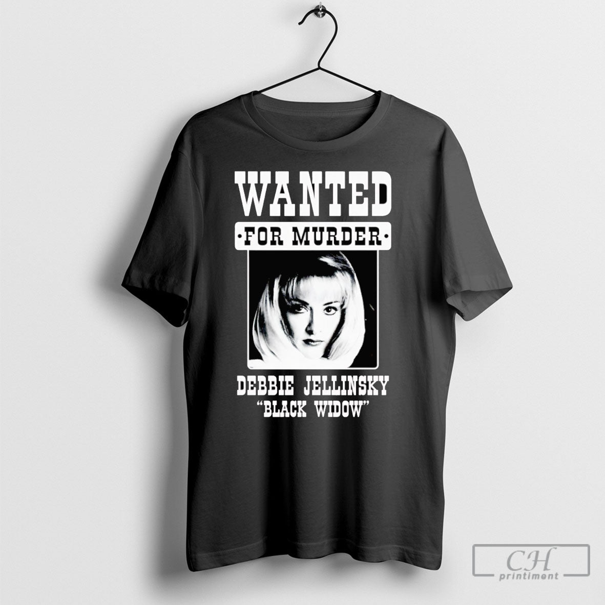 Debbie Jellinsky Wanted For Murder Sweater