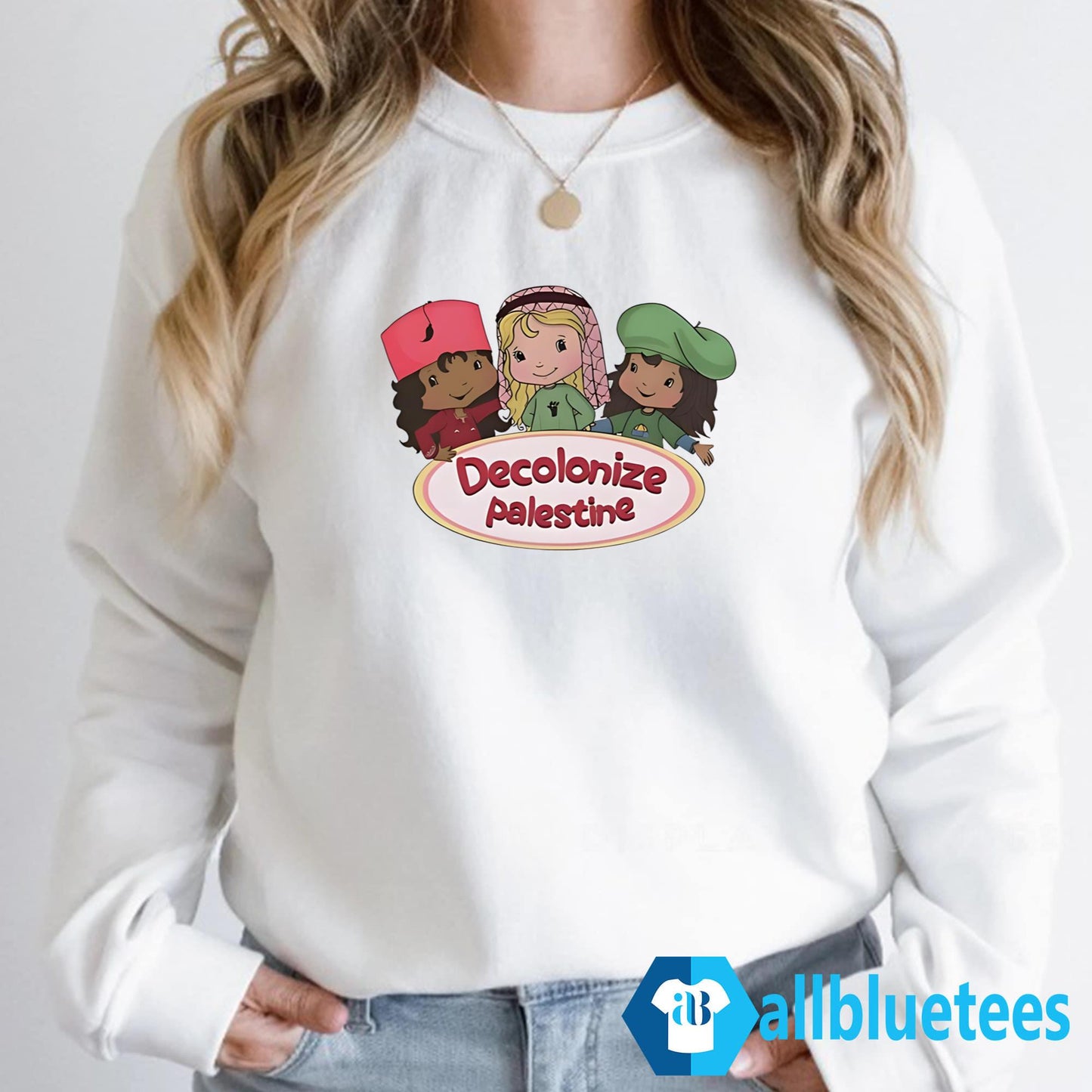 Decolonize Palestine Shirt