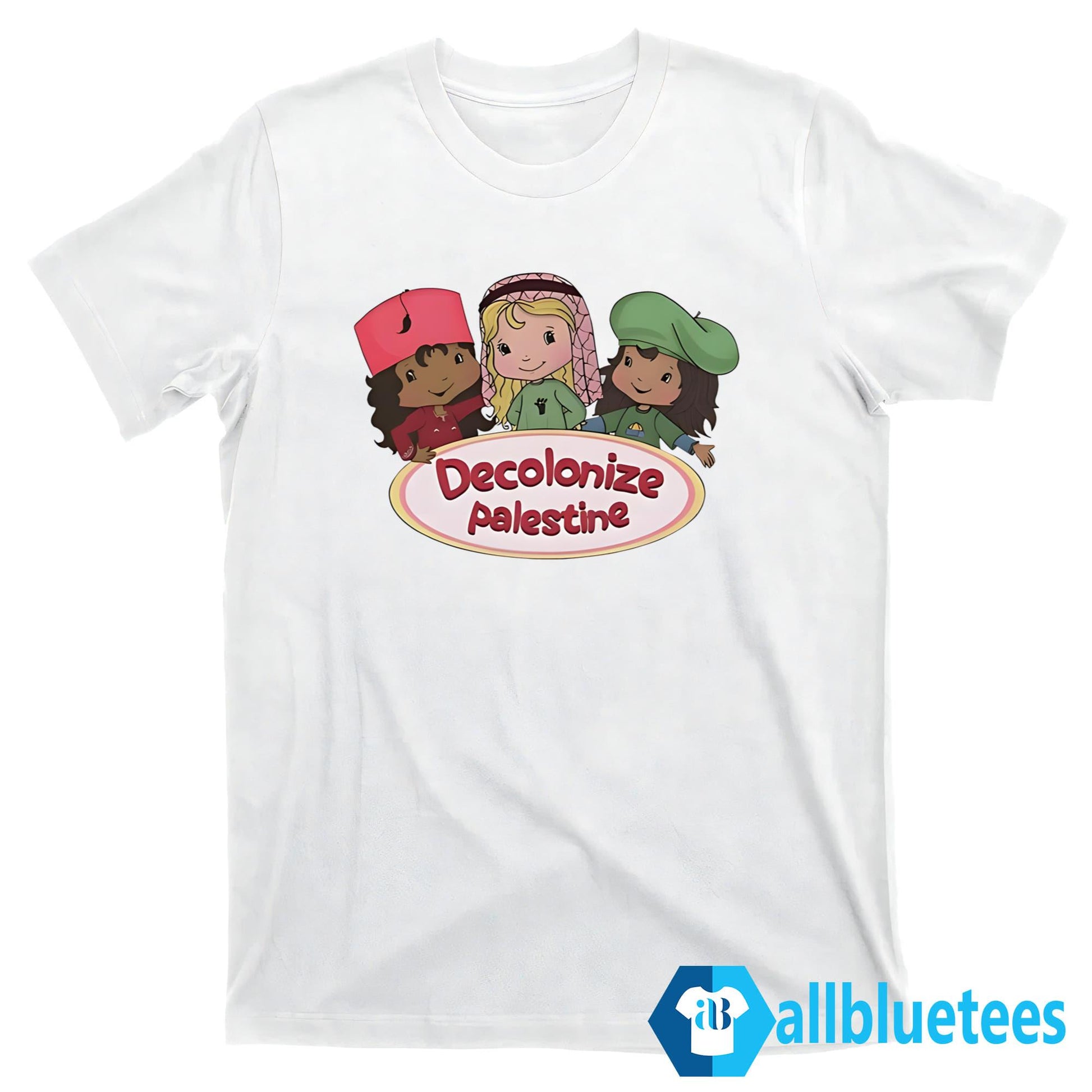 Decolonize Palestine Shirt