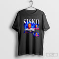 Deep Space Nine Sisko Heartthrob Graphic Shirt Sweater