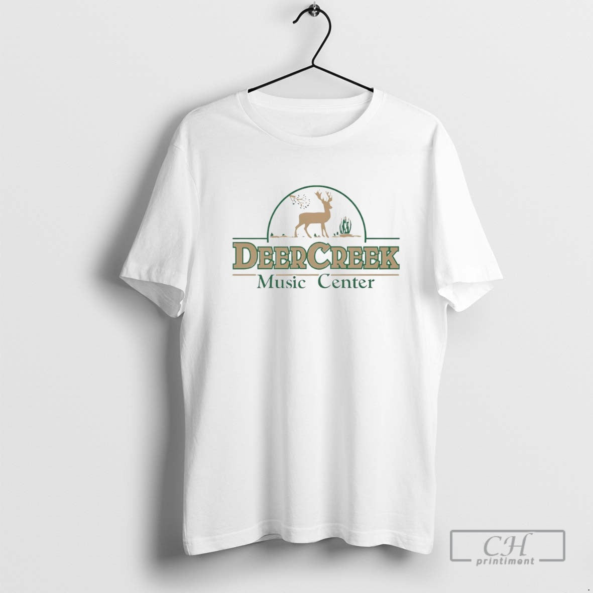 Deer Creek Music Center T Shirt Sweater