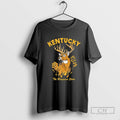 Deer Kentucky Fall The Bluegrass State