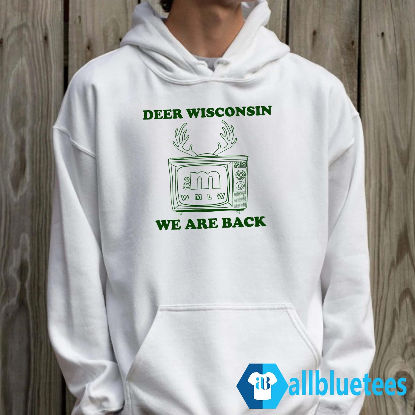 Deer Wisconsin We Are Back Shirt