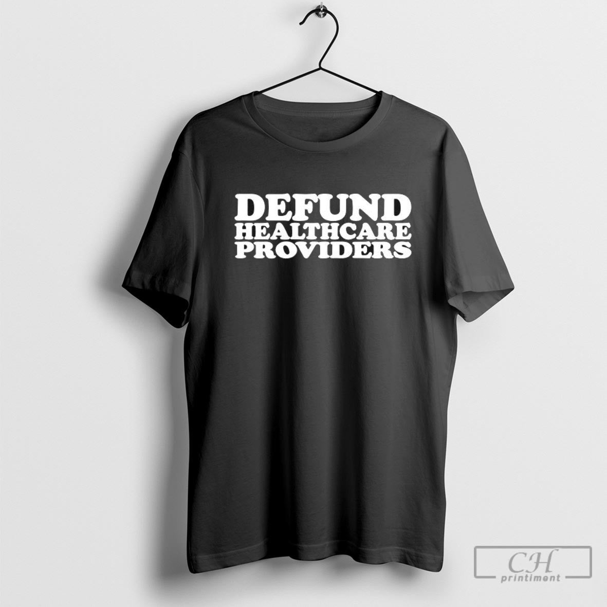 Defund Healthcare Providers Shirt Sweater