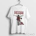 Deicide Once Upon The Cross Shirt T Shirt