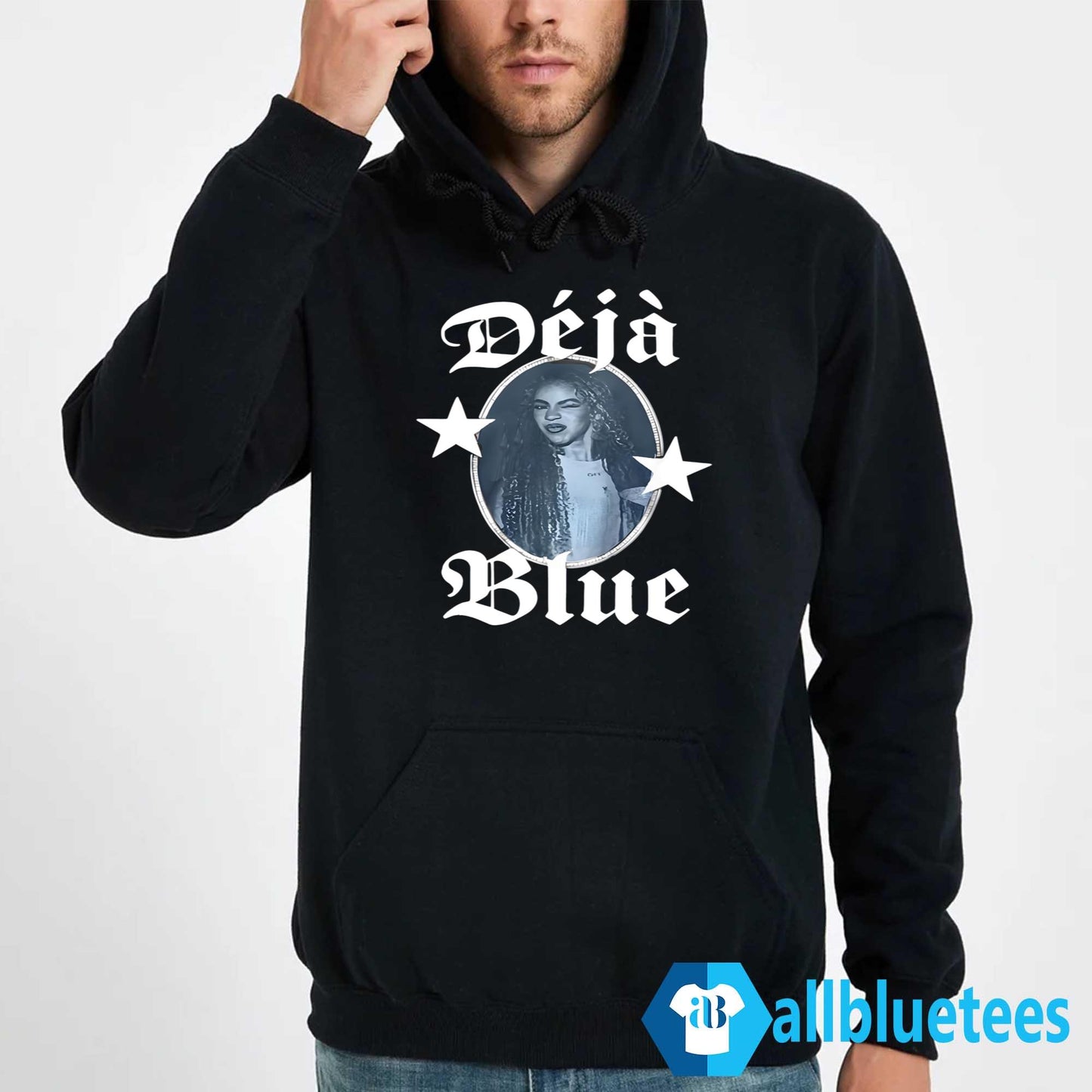 Déjà Blue Shirt