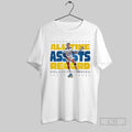 Delaney Mcdaniel All Time Assists Record Delaware Blue Hens Safety Lacrosse