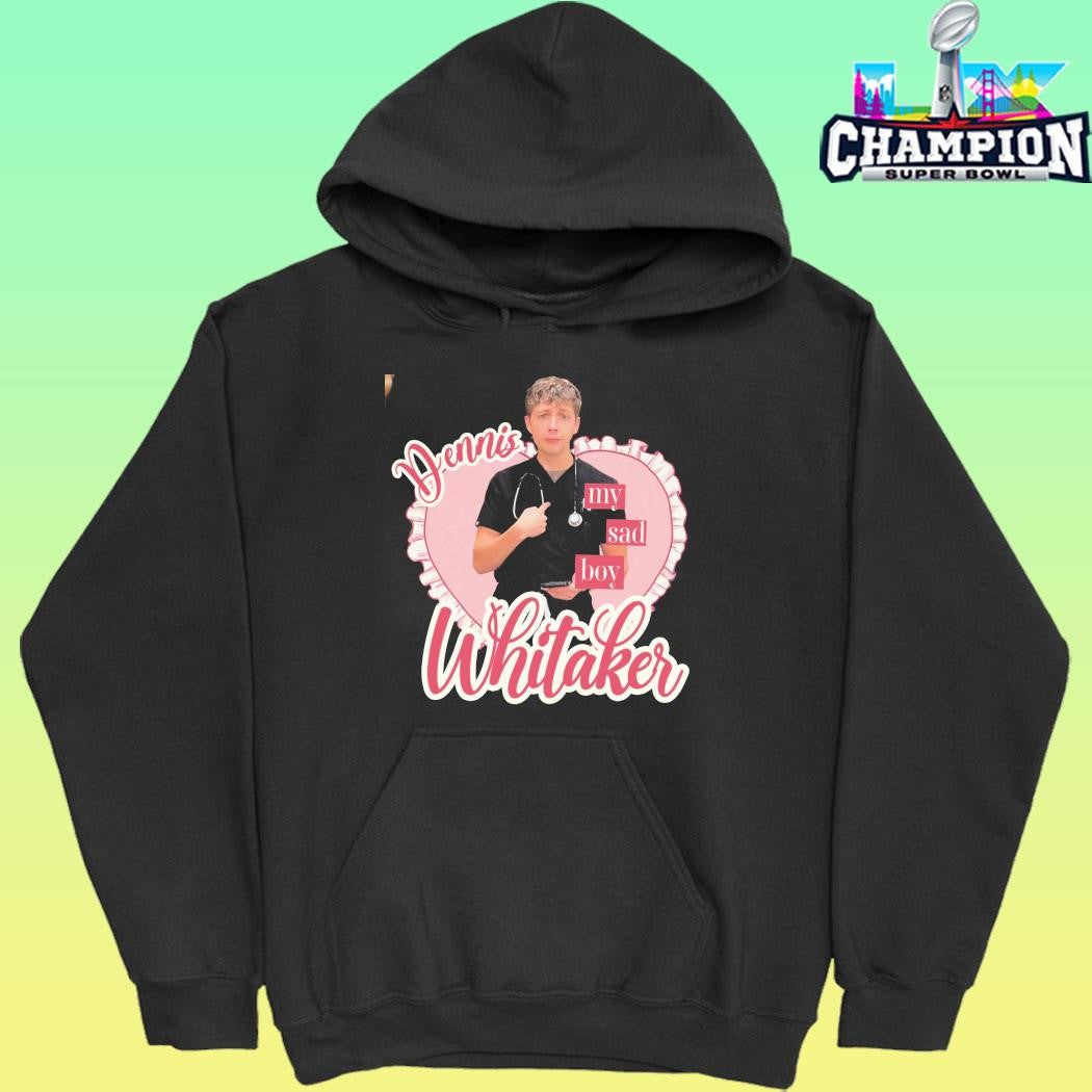 Dennis Whitaker Shy Boy Shirt