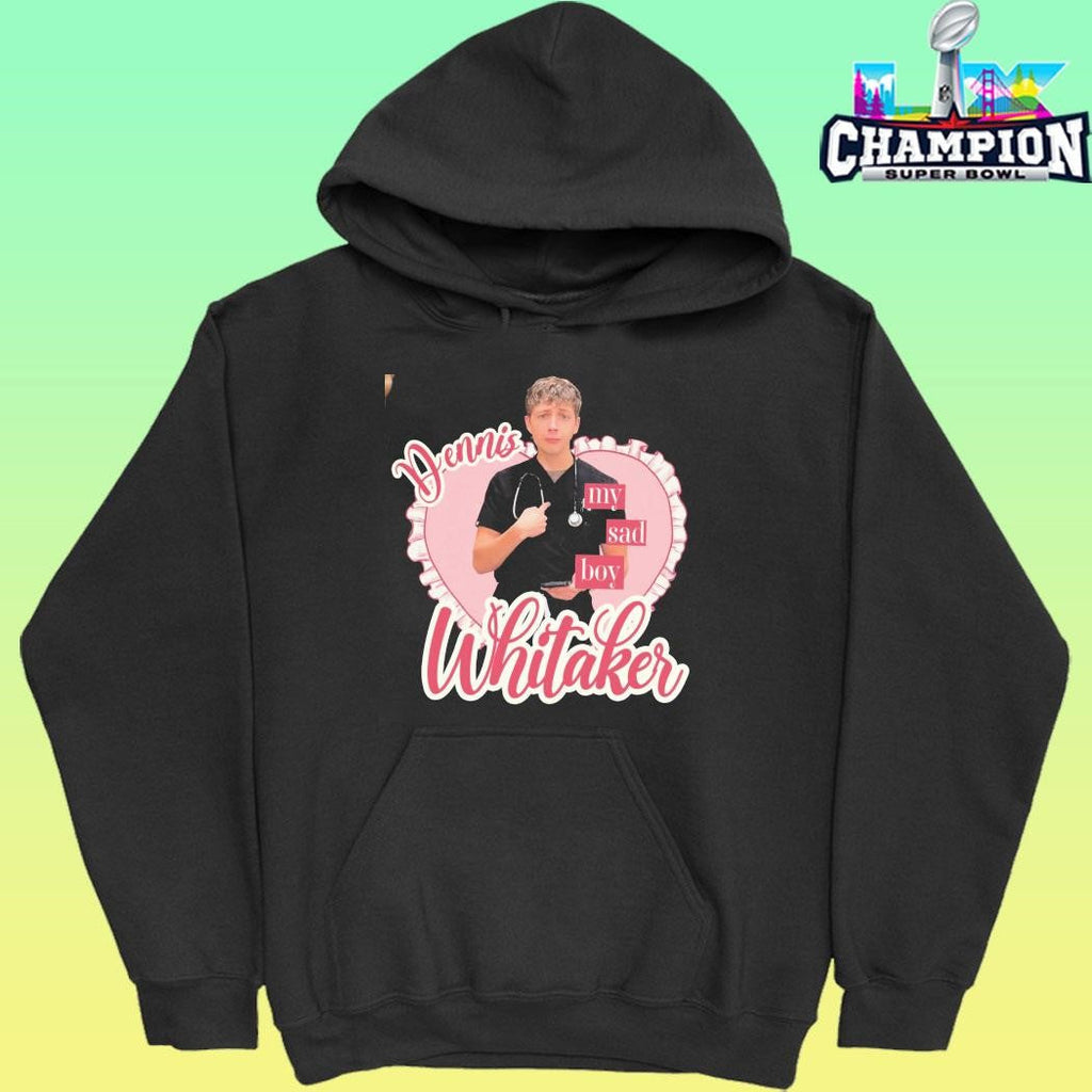 Dennis Whitaker Shy Boy Shirt